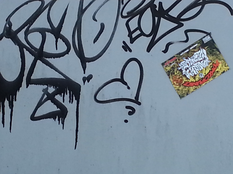 Fest der Liebe und Streetart