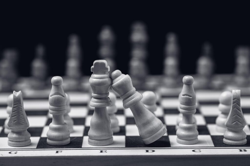toxische Beziehung erkennen schach
