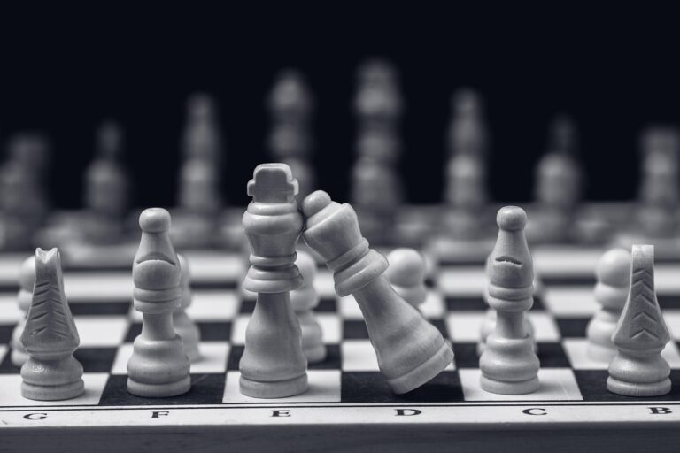 toxische Beziehung erkennen schach